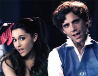 Popular Song- Mika & Ariana Grande钢琴谱文件(五线谱、双手简谱、数字谱、Midi、PDF)免费下载