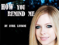How You Remind Me-《海贼王剧场版:Z》主题曲钢琴谱文件(五线谱、双手简谱、数字谱、Midi、PDF)免费下载