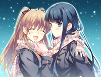 幸せな记忆-《WHITE ALBUM2》(白色相簿2)BGM钢琴谱文件(五线谱、双手简谱、数字谱、Midi、PDF)免费下载