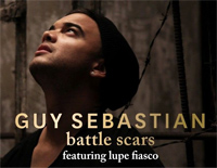 Battle Scars-Guy Sebastian ft. Lupe Fiasco钢琴谱文件(五线谱、双手简谱、数字谱、Midi、PDF)免费下载