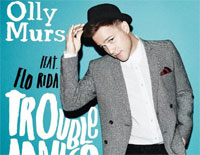 Troublemaker-Olly Murs ft. Flo Rida钢琴谱文件(五线谱、双手简谱、数字谱、Midi、PDF)免费下载