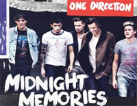Midnight Memories-One Direction钢琴谱文件(五线谱、双手简谱、数字谱、Midi、PDF)免费下载
