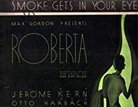 Smoke Gets in Your Eyes-烟雾迷蒙你的双眼-Jerome Kern钢琴谱文件(五线谱、双手简谱、数字谱、Midi、PDF)免费下载