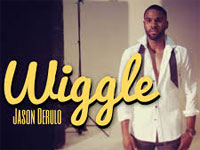 Wiggle-Jason DeRulo ft.Snoop Dogg钢琴谱文件(五线谱、双手简谱、数字谱、Midi、PDF)免费下载