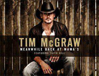 Meanwhile Back At Mama's-Tim McGraw钢琴谱文件(五线谱、双手简谱、数字谱、Midi、PDF)免费下载