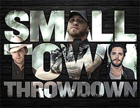 Small Town Throwdown-Brantley Gilbert钢琴谱文件(五线谱、双手简谱、数字谱、Midi、PDF)免费下载