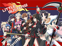 Alicemagic-Little Busters! ED钢琴谱文件(五线谱、双手简谱、数字谱、Midi、PDF)免费下载