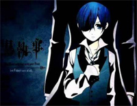 The Slightly Chipped Full Moon-黑执事Ⅱ插曲钢琴谱文件(五线谱、双手简谱、数字谱、Midi、PDF)免费下载