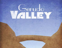 Gerudo Valley-塞尔达传说 时之笛 OST-ゼルダの伝説 時のオカリナ OST钢琴谱文件(五线谱、双手简谱、数字谱、Midi、PDF)免费下载