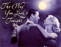 The Way You Look Tonight-欢乐时光OST钢琴谱文件(五线谱、双手简谱、数字谱、Midi、PDF)免费下载
