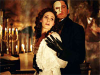 The Phantom of the Opera-歌剧魅影 原声带钢琴谱文件(五线谱、双手简谱、数字谱、Midi、PDF)免费下载