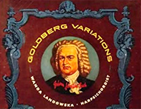 Goldberg Variations-哥德堡变奏曲-Johann Sebastian Bach钢琴谱文件(五线谱、双手简谱、数字谱、Midi、PDF)免费下载