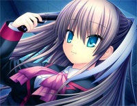 Saya's Song-Little Busters! EX ED钢琴谱文件(五线谱、双手简谱、数字谱、Midi、PDF)免费下载