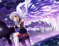 Theme of SSS-Angel Beats OST钢琴谱文件(五线谱、双手简谱、数字谱、Midi、PDF)免费下载