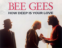 How Deep Is Your Love-Bee Gees钢琴谱文件(五线谱、双手简谱、数字谱、Midi、PDF)免费下载