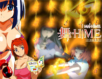 It's Only the Fairy Tale-TV动画『舞-HiME』插曲钢琴谱文件(五线谱、双手简谱、数字谱、Midi、PDF)免费下载