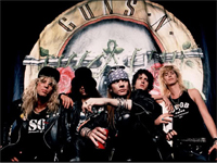 Sweet Child O' Mine-Guns N' Roses钢琴谱文件(五线谱、双手简谱、数字谱、Midi、PDF)免费下载