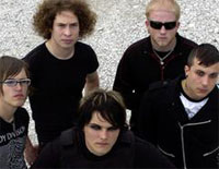 Teenagers-My Chemical Romance钢琴谱文件(五线谱、双手简谱、数字谱、Midi、PDF)免费下载