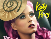 The One That Got Away-Katy Perry钢琴谱文件(五线谱、双手简谱、数字谱、Midi、PDF)免费下载