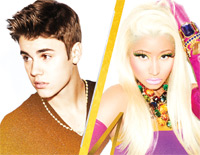 Beauty and a Beat - Justin Bieber ft. Nicki Minaj钢琴谱文件(五线谱、双手简谱、数字谱、Midi、PDF)免费下载
