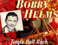 Jingle Bell Rock-Bobby Helms钢琴谱文件(五线谱、双手简谱、数字谱、Midi、PDF)免费下载