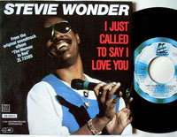 I Just Called to Say I Love You-电话诉衷情-Stevie Wonder钢琴谱文件(五线谱、双手简谱、数字谱、Midi、PDF)免费下载