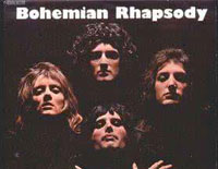 Bohemian Rhapsody-波希米亚狂想曲-Queen钢琴谱文件(五线谱、双手简谱、数字谱、Midi、PDF)免费下载
