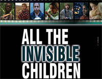 被遗忘的天使-All The Invisible Children的主题曲钢琴谱文件(五线谱、双手简谱、数字谱、Midi、PDF)免费下载