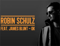 OK-Robin Schulz and James Blunt钢琴谱文件(五线谱、双手简谱、数字谱、Midi、PDF)免费下载