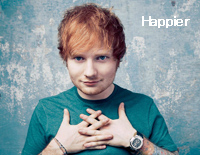 Happier-Ed Sheeran钢琴谱文件(五线谱、双手简谱、数字谱、Midi、PDF)免费下载