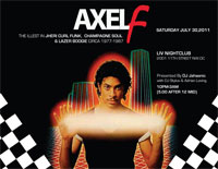Axel F-比佛利山超级警探主题曲钢琴谱文件(五线谱、双手简谱、数字谱、Midi、PDF)免费下载