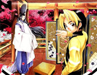 Sincerely ~Ever Dream~-棋魂ED3钢琴谱文件(五线谱、双手简谱、数字谱、Midi、PDF)免费下载