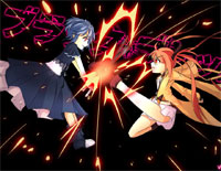 Black Bullet-黑色子弹OP钢琴谱文件(五线谱、双手简谱、数字谱、Midi、PDF)免费下载