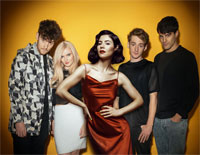 Disconnect-Clean Bandit ft Marina钢琴谱文件(五线谱、双手简谱、数字谱、Midi、PDF)免费下载