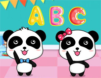 字母歌-ABC歌钢琴谱文件（五线谱、双手简谱、数字谱、Midi、PDF）免费下载