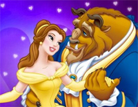 Beauty and the Beast-美女与野兽主题曲钢琴谱文件(五线谱、双手简谱、数字谱、Midi、PDF)免费下载