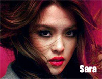 即使知道要见面-Sara钢琴谱文件(五线谱、双手简谱、数字谱、Midi、PDF)免费下载
