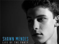 Life of the Party-Shawn Mendes钢琴谱文件(五线谱、双手简谱、数字谱、Midi、PDF)免费下载