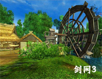 剑网3稻香村背景音乐钢琴谱文件(五线谱、双手简谱、数字谱、Midi、PDF)免费下载