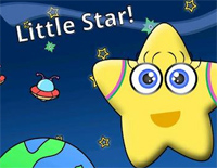 小星星改编版-六个版本钢琴谱文件(五线谱、双手简谱、数字谱、Midi、PDF)免费下载