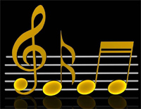 巴赫前奏曲钢琴谱文件(五线谱、双手简谱、数字谱、Midi、PDF)免费下载