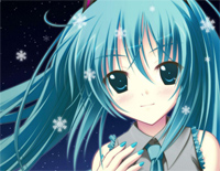 初嵐-初音未来钢琴谱文件(五线谱、双手简谱、数字谱、Midi、PDF)免费下载