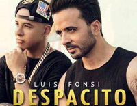 Despacito简单版-Luis Fonsi钢琴谱文件(五线谱、双手简谱、数字谱、Midi、PDF)免费下载