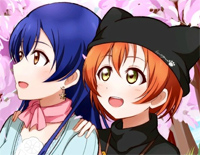 珍珠星的距离-スピカテリブル-LoveLive钢琴谱文件(五线谱、双手简谱、数字谱、Midi、PDF)免费下载