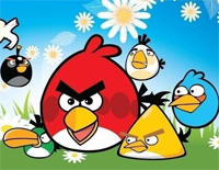愤怒的小鸟背景音乐-Angry Birds Theme Music钢琴谱文件(五线谱、双手简谱、数字谱、Midi、PDF)免费下载