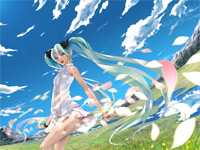 メルト(Melt)-初音ミク钢琴谱文件(五线谱、双手简谱、数字谱、Midi、PDF)免费下载