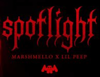 Spotlight-Marshmello and Lil Peep钢琴谱文件(五线谱、双手简谱、数字谱、Midi、PDF)免费下载