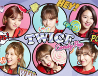 Candy Pop-Twice钢琴谱文件(五线谱、双手简谱、数字谱、Midi、PDF)免费下载