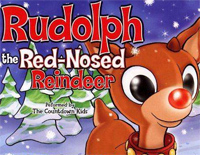 Rudolph the Red-Nosed Reindeer钢琴谱文件(五线谱、双手简谱、数字谱、Midi、PDF)免费下载