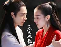 如歌-烈火如歌主题曲钢琴谱文件(五线谱、双手简谱、数字谱、Midi、PDF)免费下载